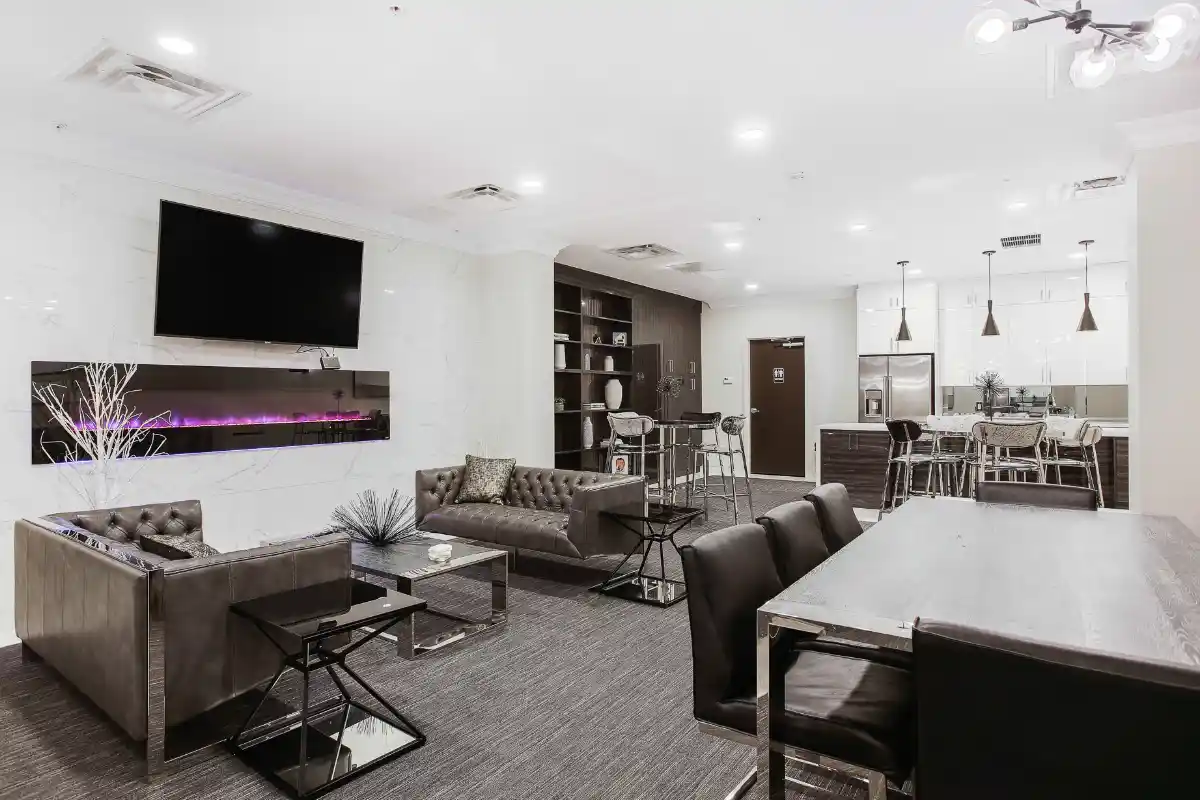 Party Room