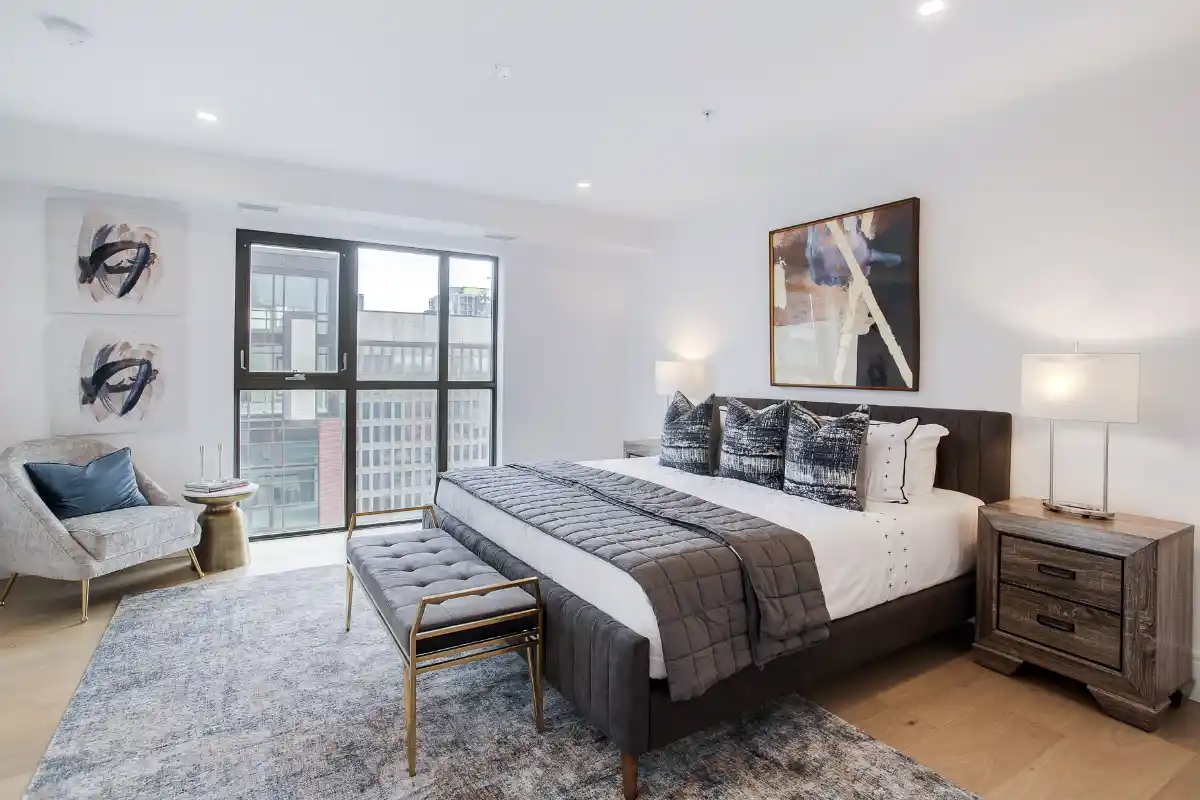 Unit Bedroom