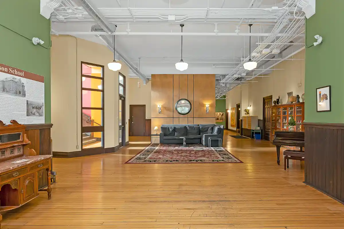 Lobby Area