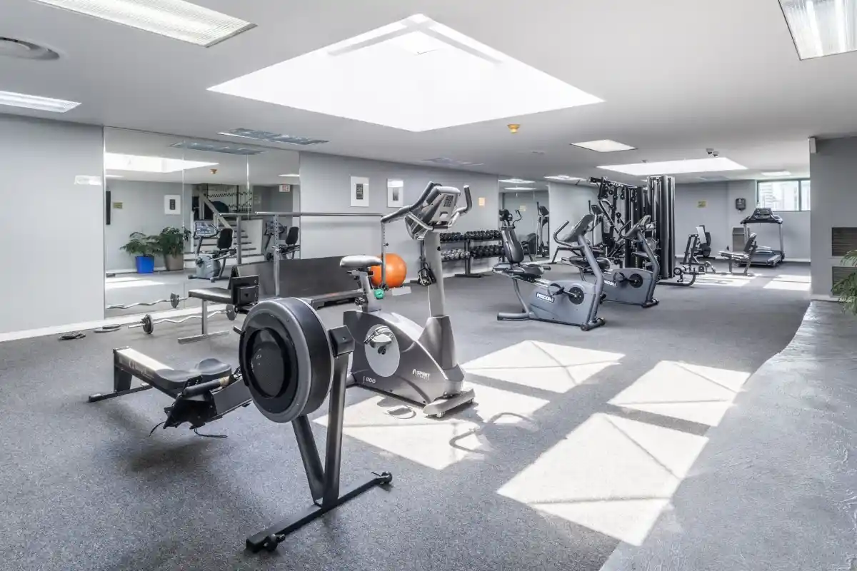 Fitness Room