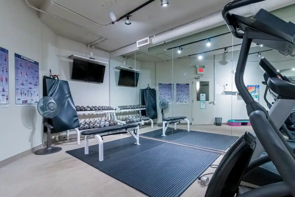 Fitness Area